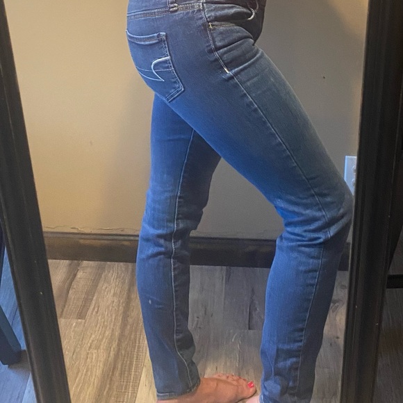 American Eagle Jeggings - Picture 5 of 8